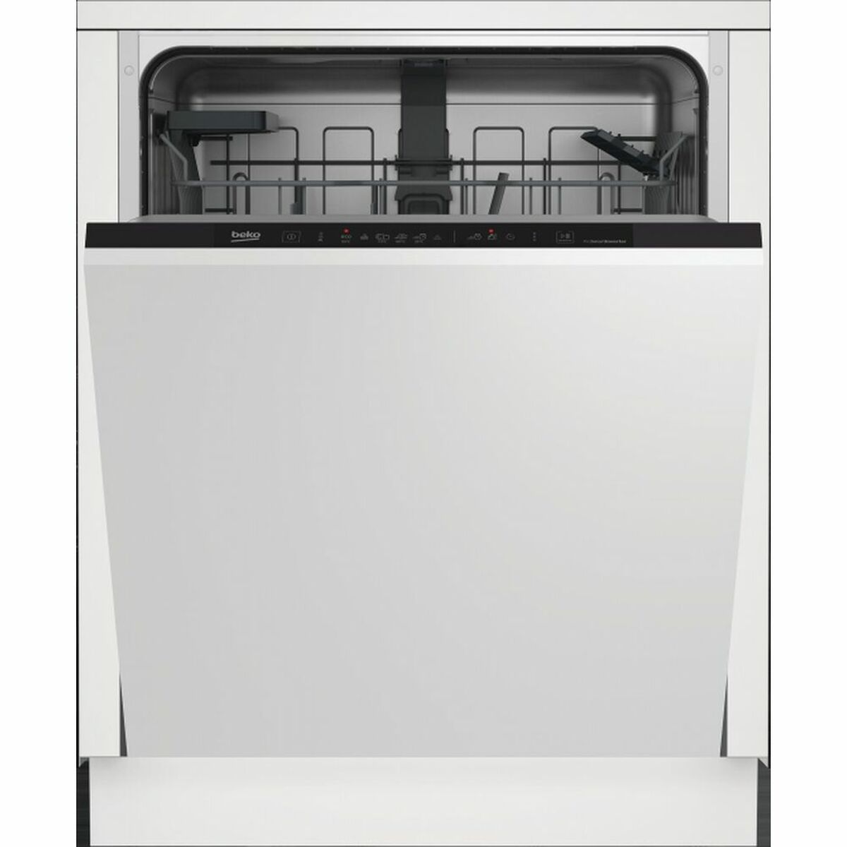 Diskmaskin BEKO DIN36420AD 60 cm Vit