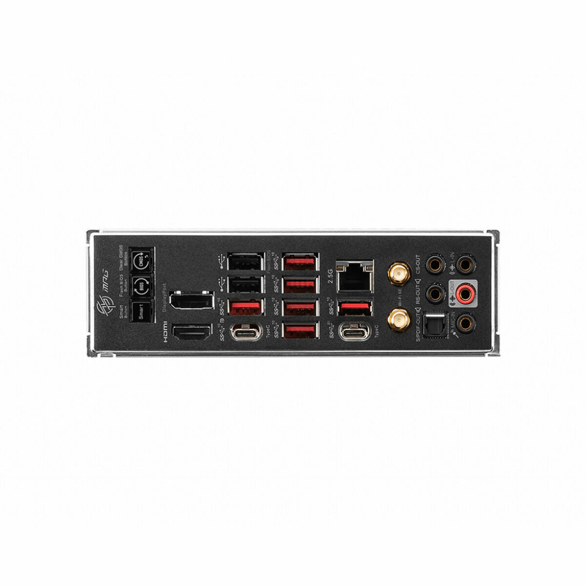 Moderkort MSI MPG X670E CARBON WIFI AMD AM5 AMD - 2