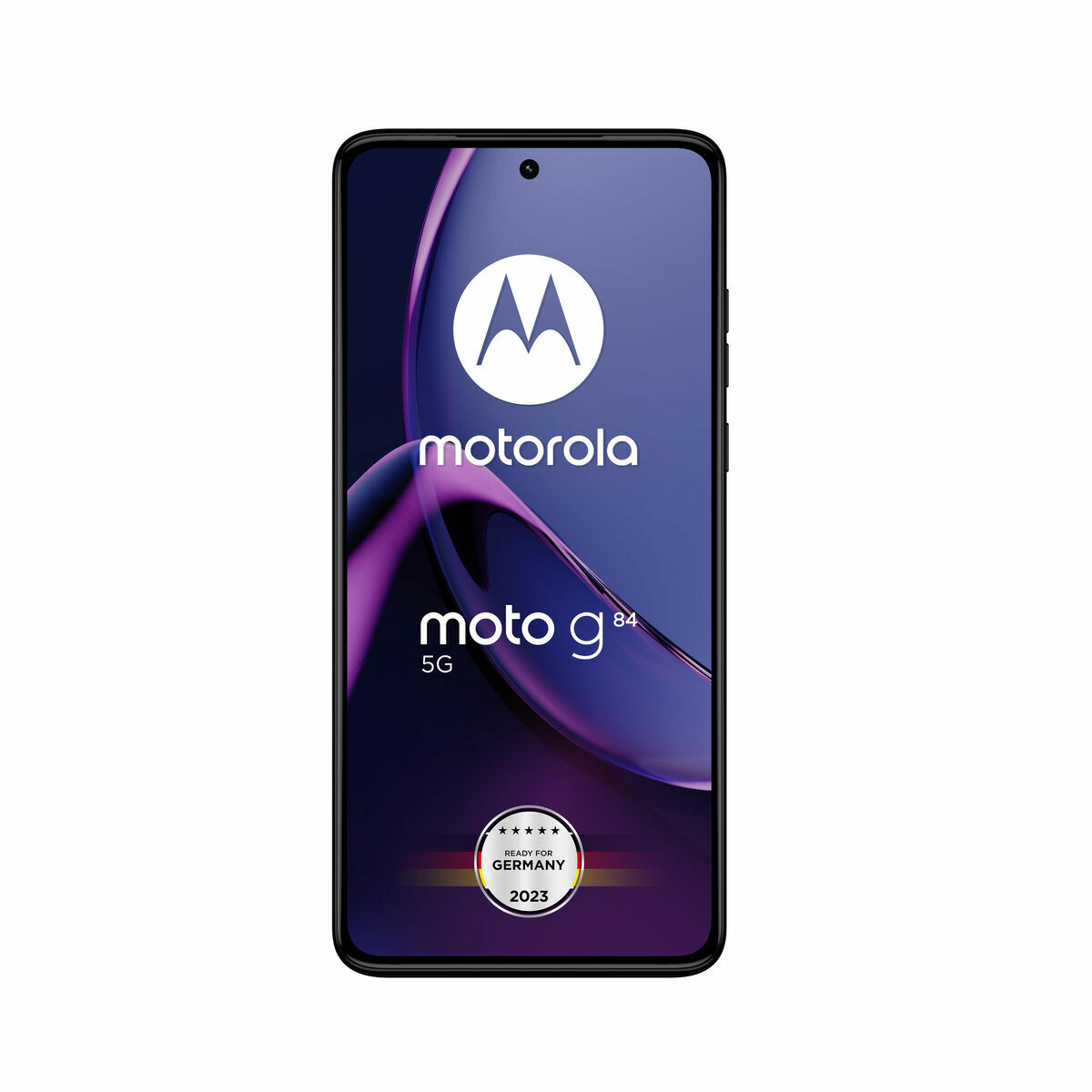 Smartphone Motorola Moto G84 5G 6,55" Qualcomm Snapdragon 695 5G 12 GB RAM 256 GB Blå Midnight Blue - 3