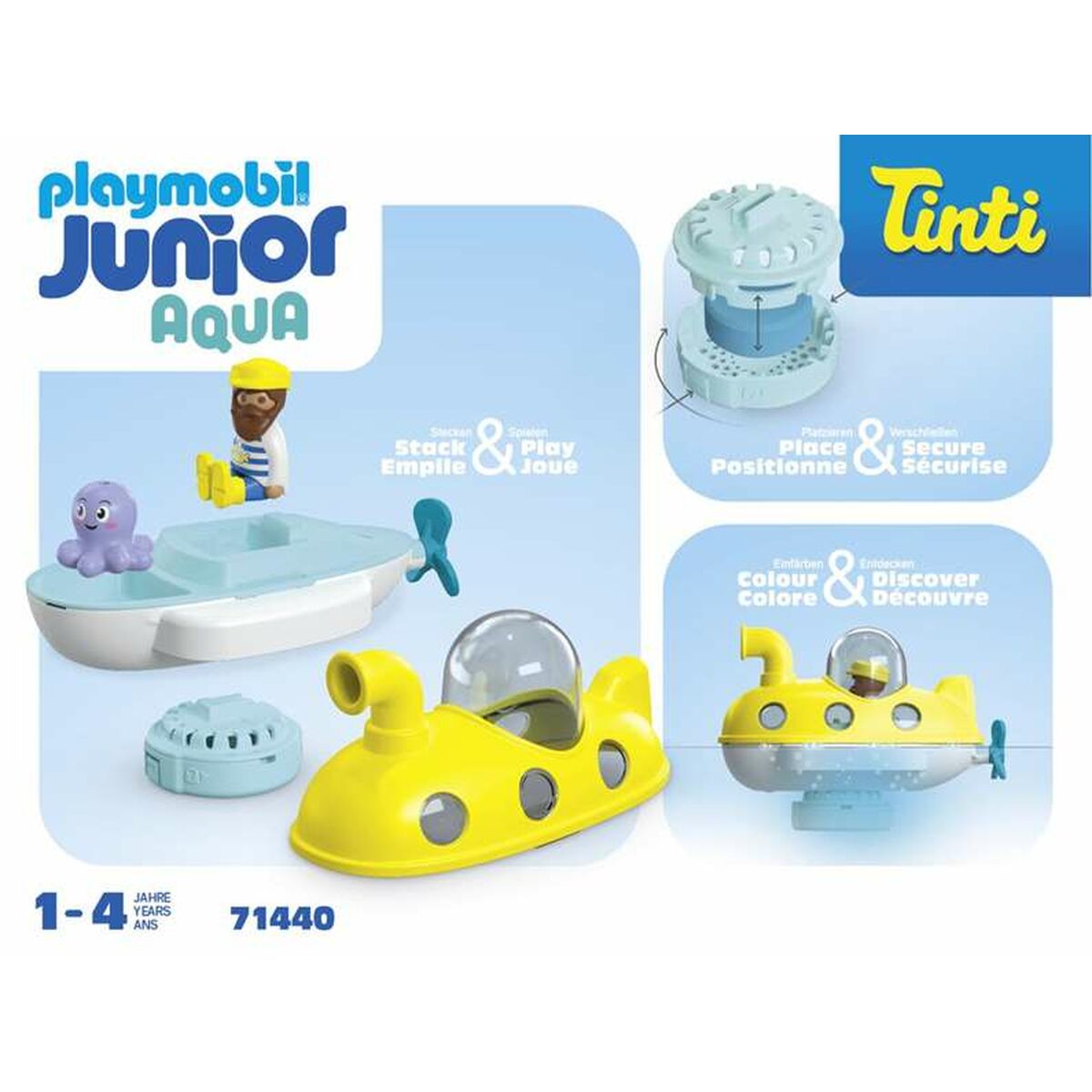 Playset Playmobil 71440 - 4