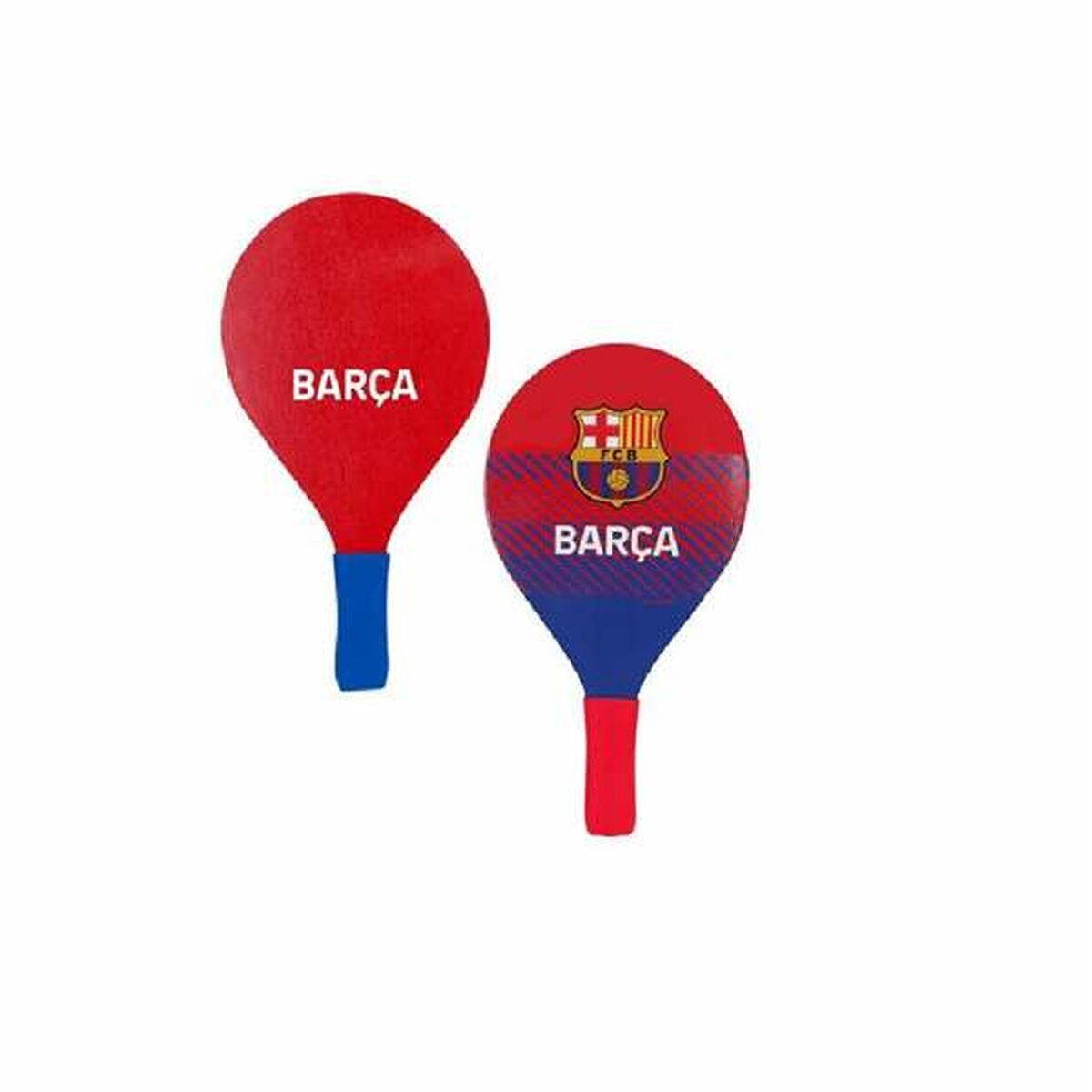 Strandspadar F.C. Barcelona - 2