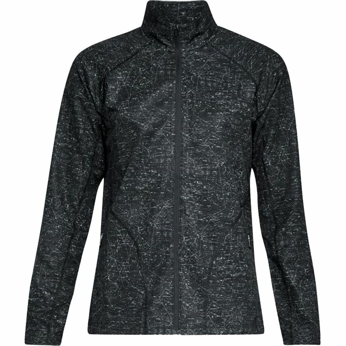 Sportjacka, Dam Under Armour Storm Printed Mörkgrå - 8