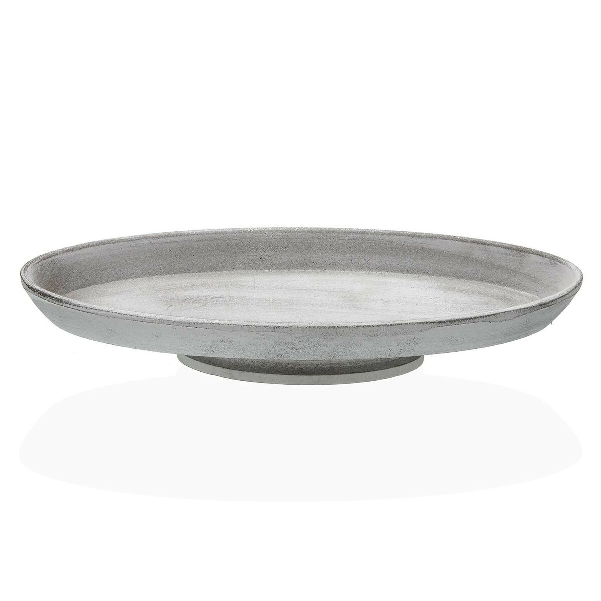 Prydnadsfigur Versa Vit 13,5 x 6 x 37 cm - 2