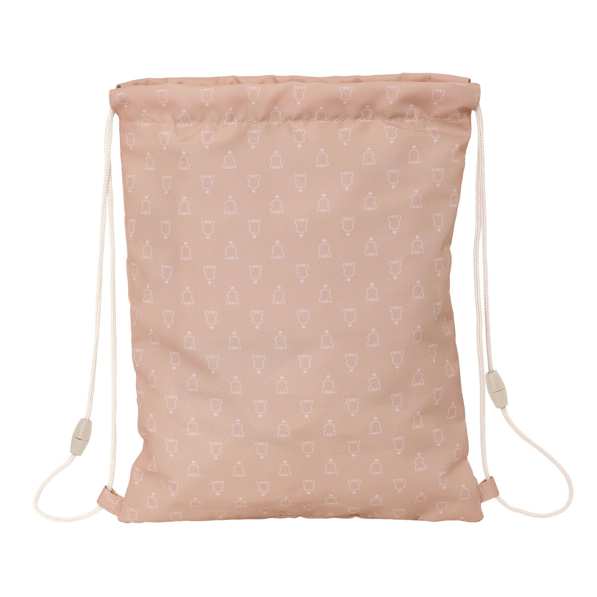 Skopåse med remmar Sophie la Girafe Beige 26 x 34 x 1 cm - 4