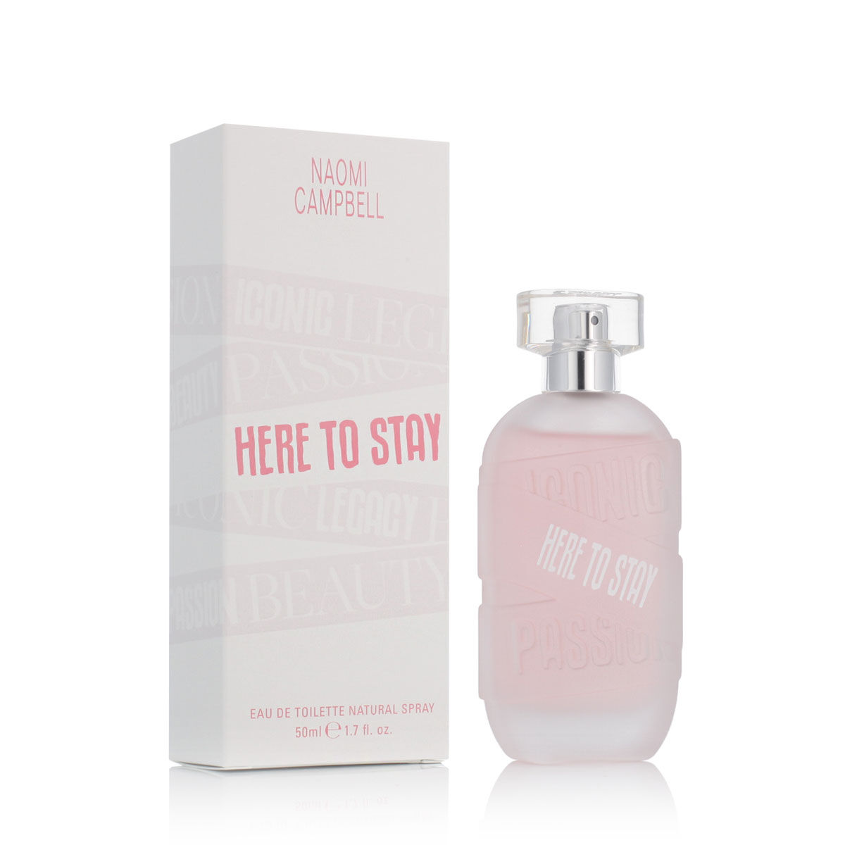 Parfym Damer Naomi Campbell Here to Stay EDT 50 ml