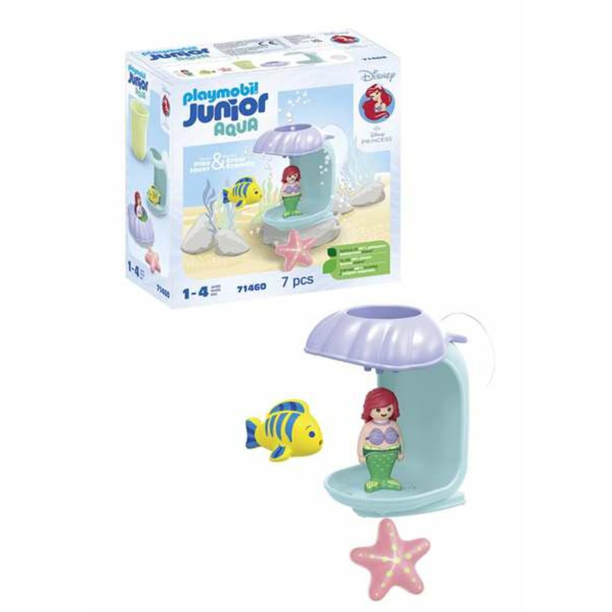 Playset Playmobil Ariel - 6