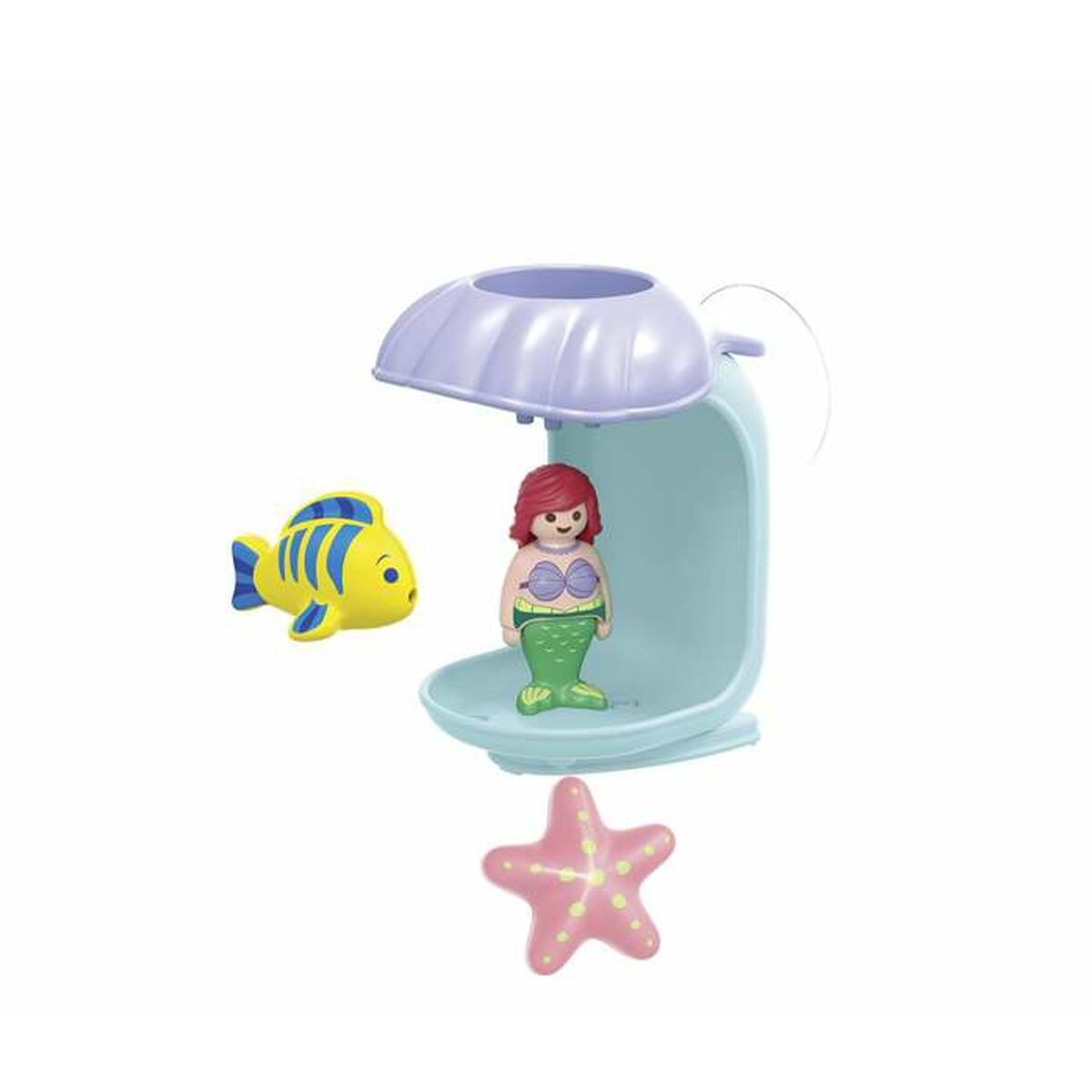 Playset Playmobil Ariel - 5