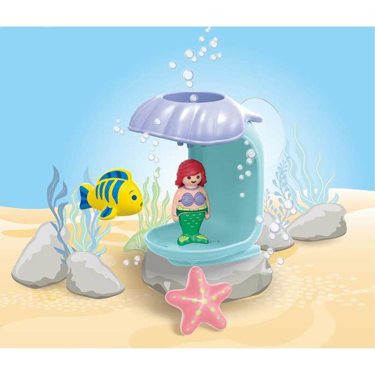 Playset Playmobil Ariel - 3
