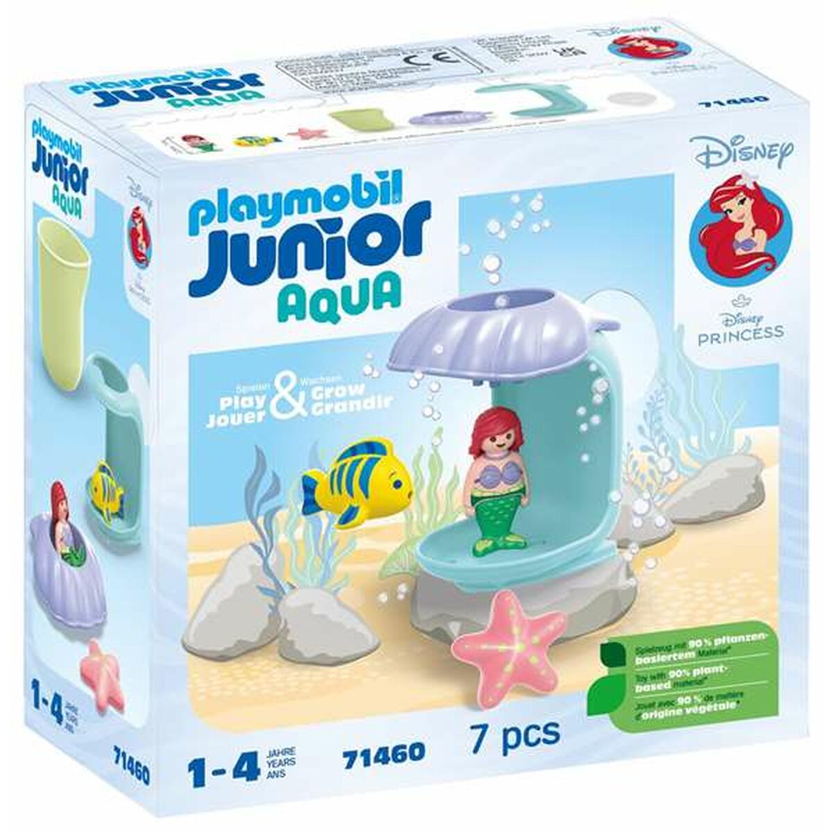 Playset Playmobil Ariel - 4