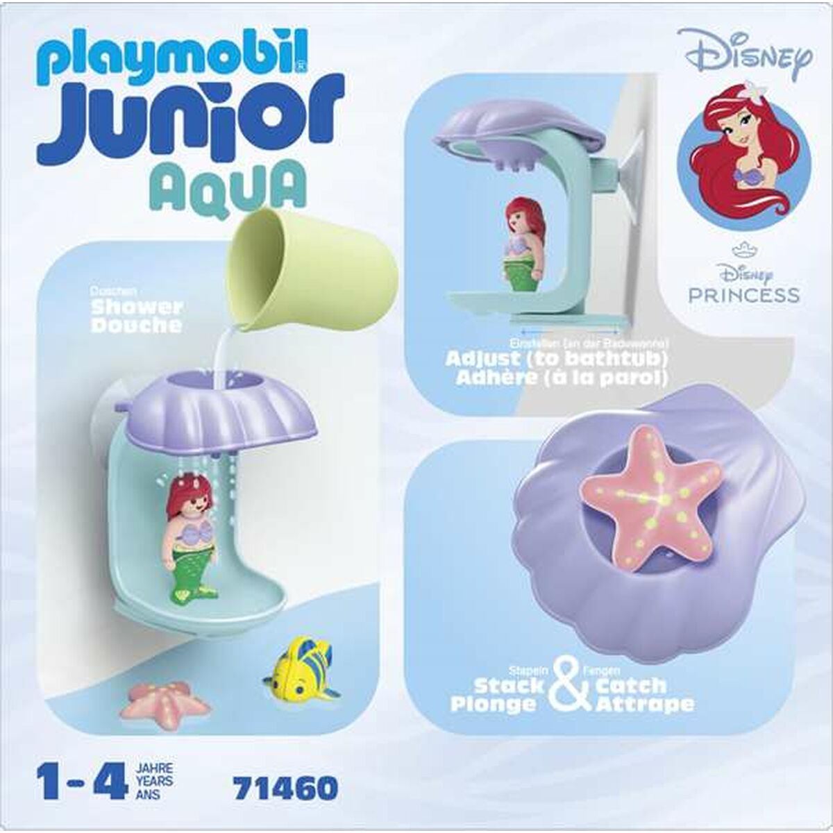 Playset Playmobil Ariel - 2