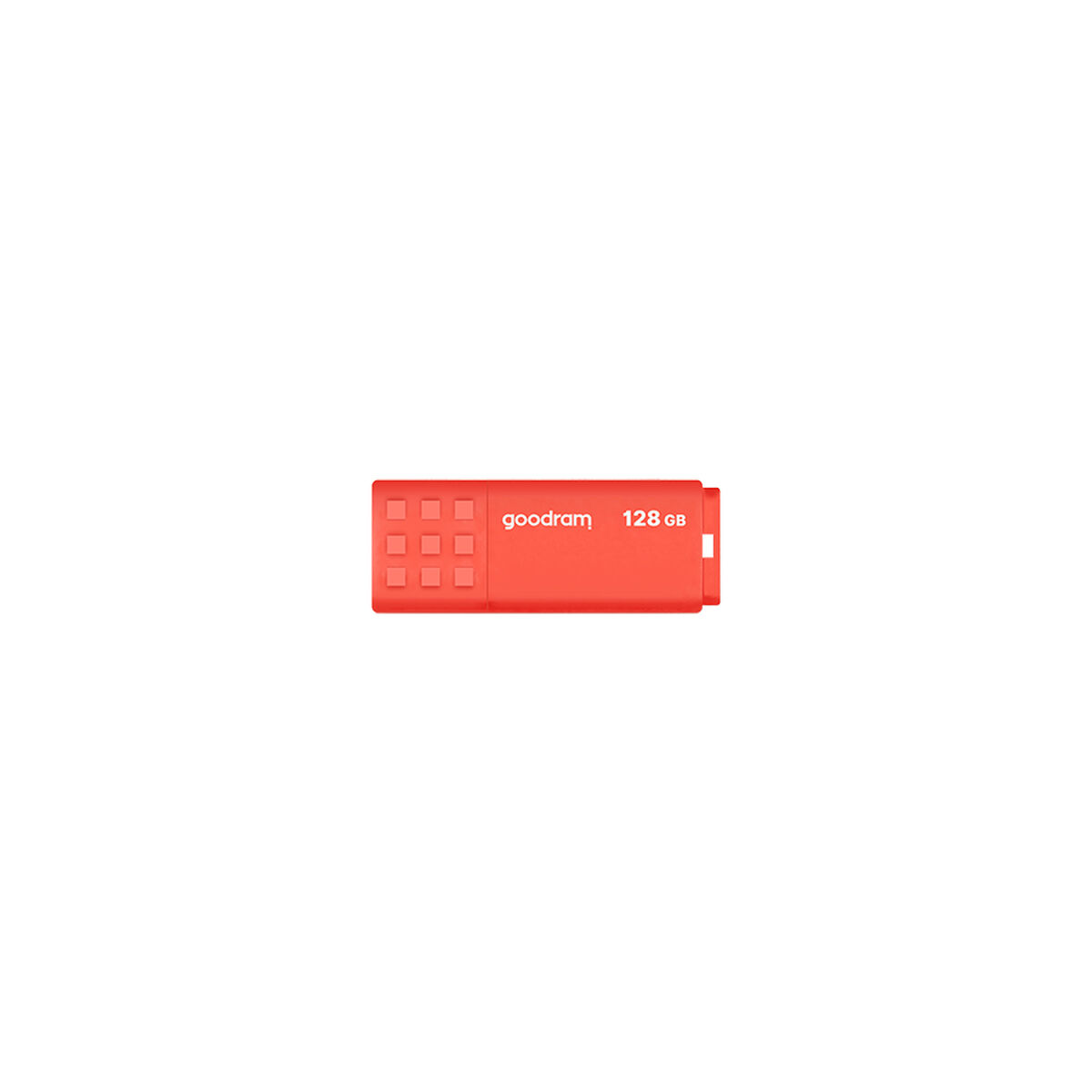 USB-minne GoodRam UME3-1280O0R11 Orange 128 GB (1 antal)