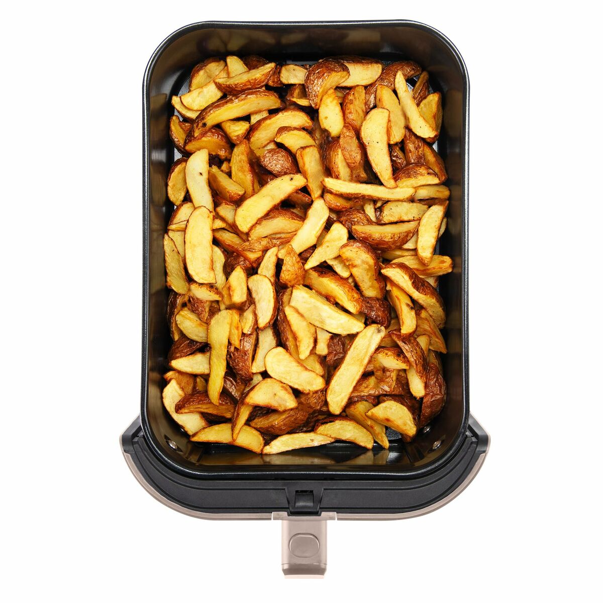 Luftfritös Bourgini 184177    BEIGE Svart 8 L - 3