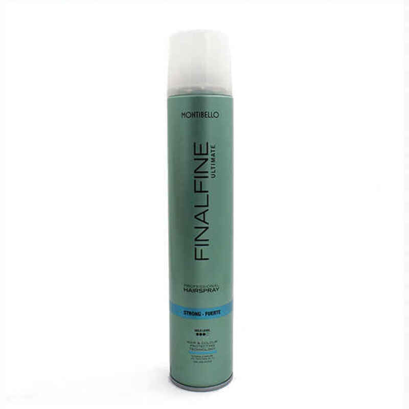 Stark hårspray Montibello Finalfine Ultimate (500 ml) - 2