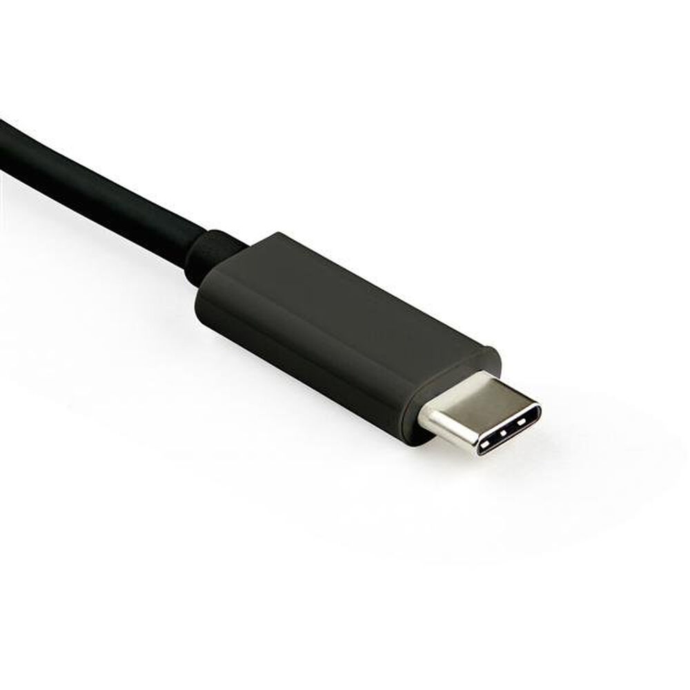 USB C till DisplayPort Adapter Startech CDP2DP14UCPB         Svart - 2