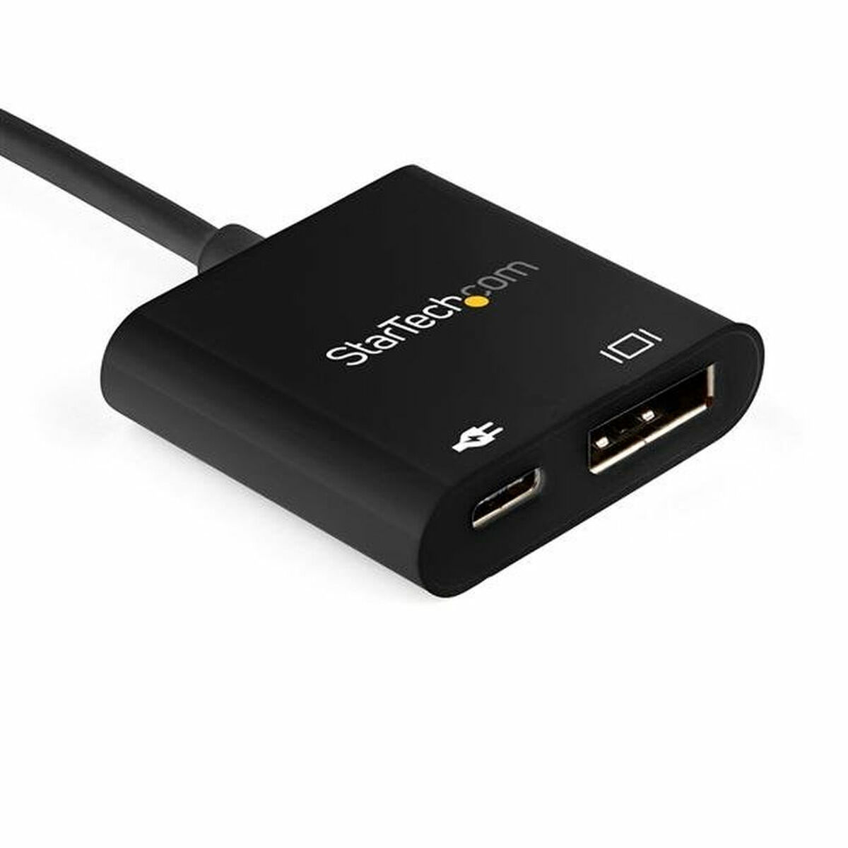 USB C till DisplayPort Adapter Startech CDP2DP14UCPB         Svart - 11