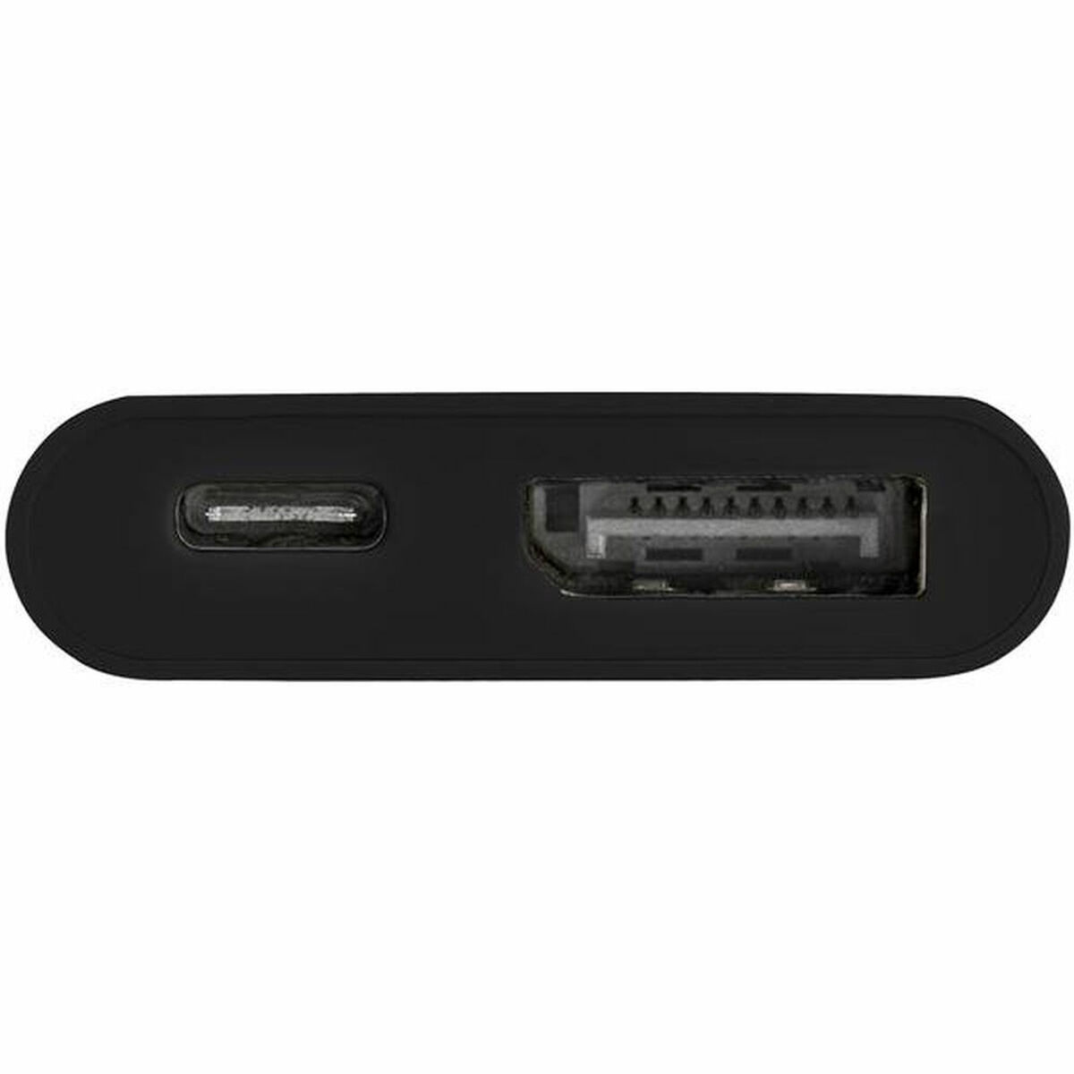 USB C till DisplayPort Adapter Startech CDP2DP14UCPB         Svart - 10