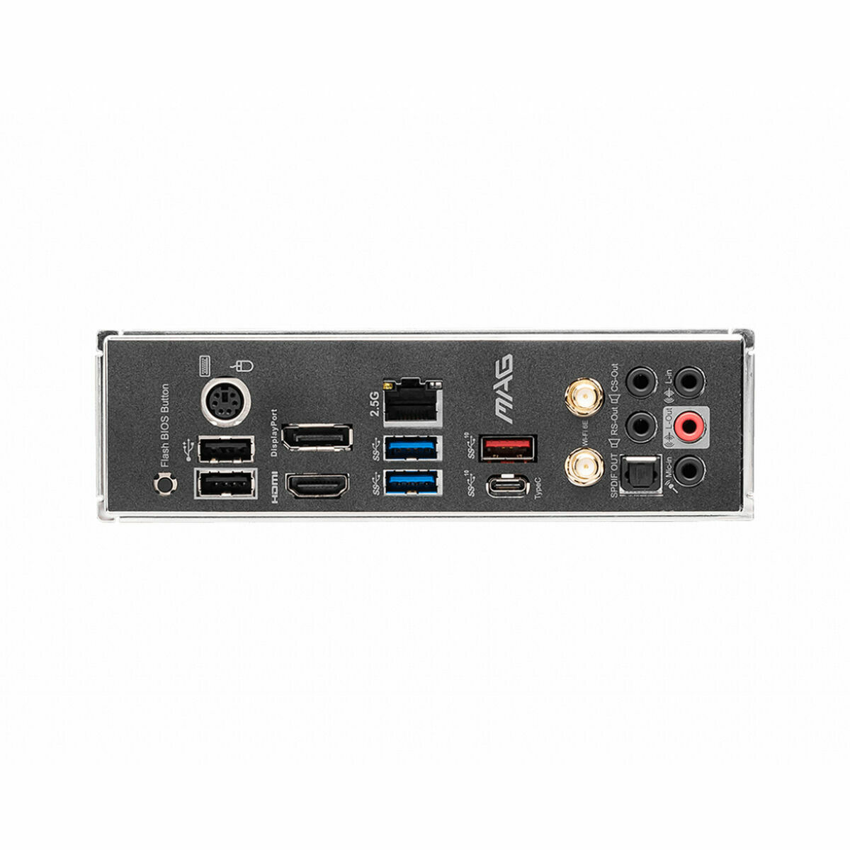 Moderkort MSI MAG B550 TOMAHAWK MAX WIFI AMD AM4 AMD B550 ATX - 2