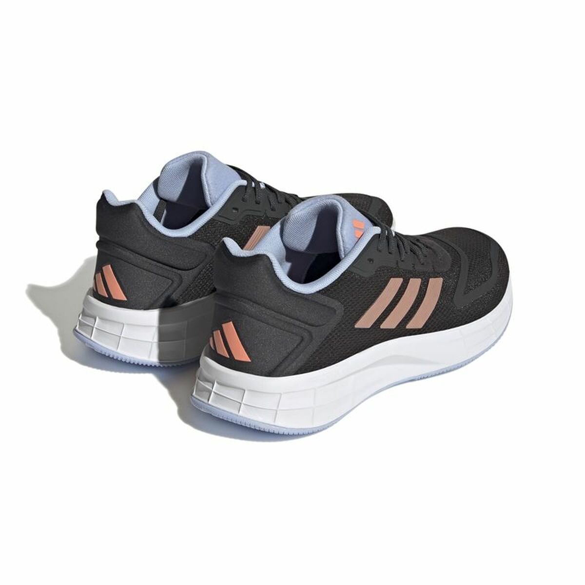 Gymnastiksko, Dam Adidas Duramo 10 Svart - 6