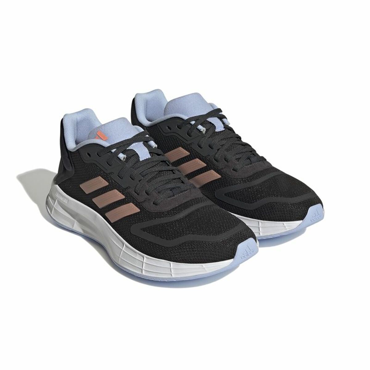 Gymnastiksko, Dam Adidas Duramo 10 Svart - 5