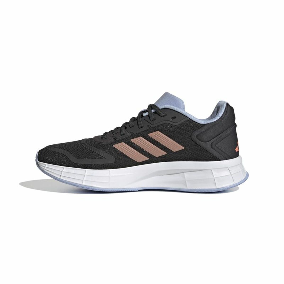 Gymnastiksko, Dam Adidas Duramo 10 Svart - 2