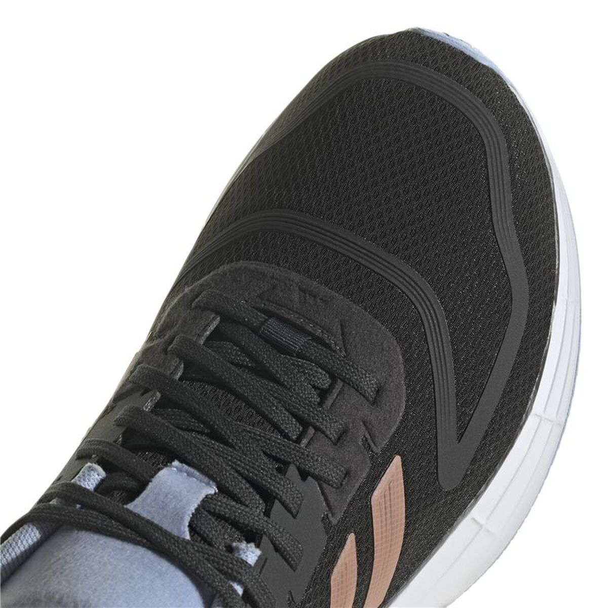 Gymnastiksko, Dam Adidas Duramo 10 Svart - 7