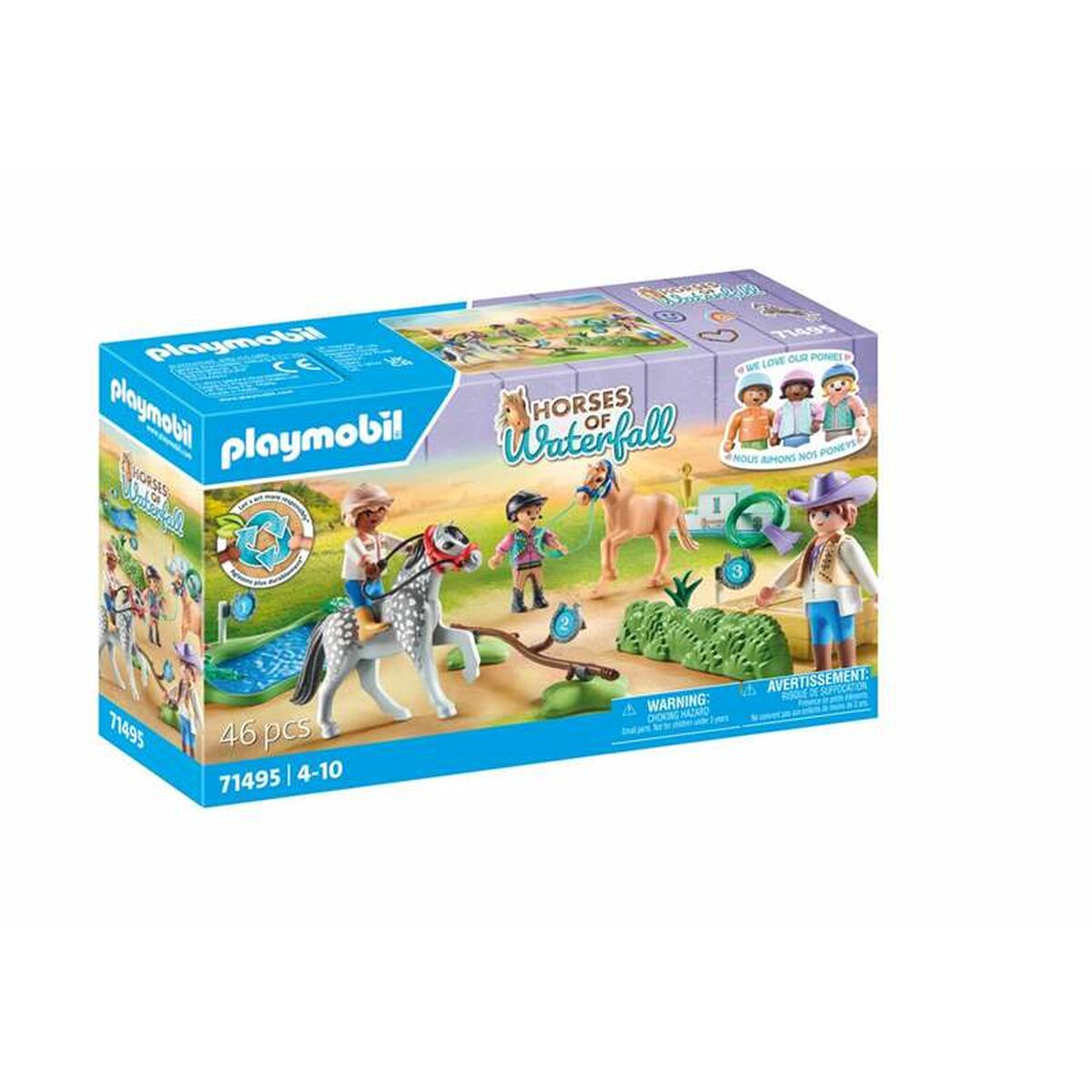 Playset Playmobil - 5
