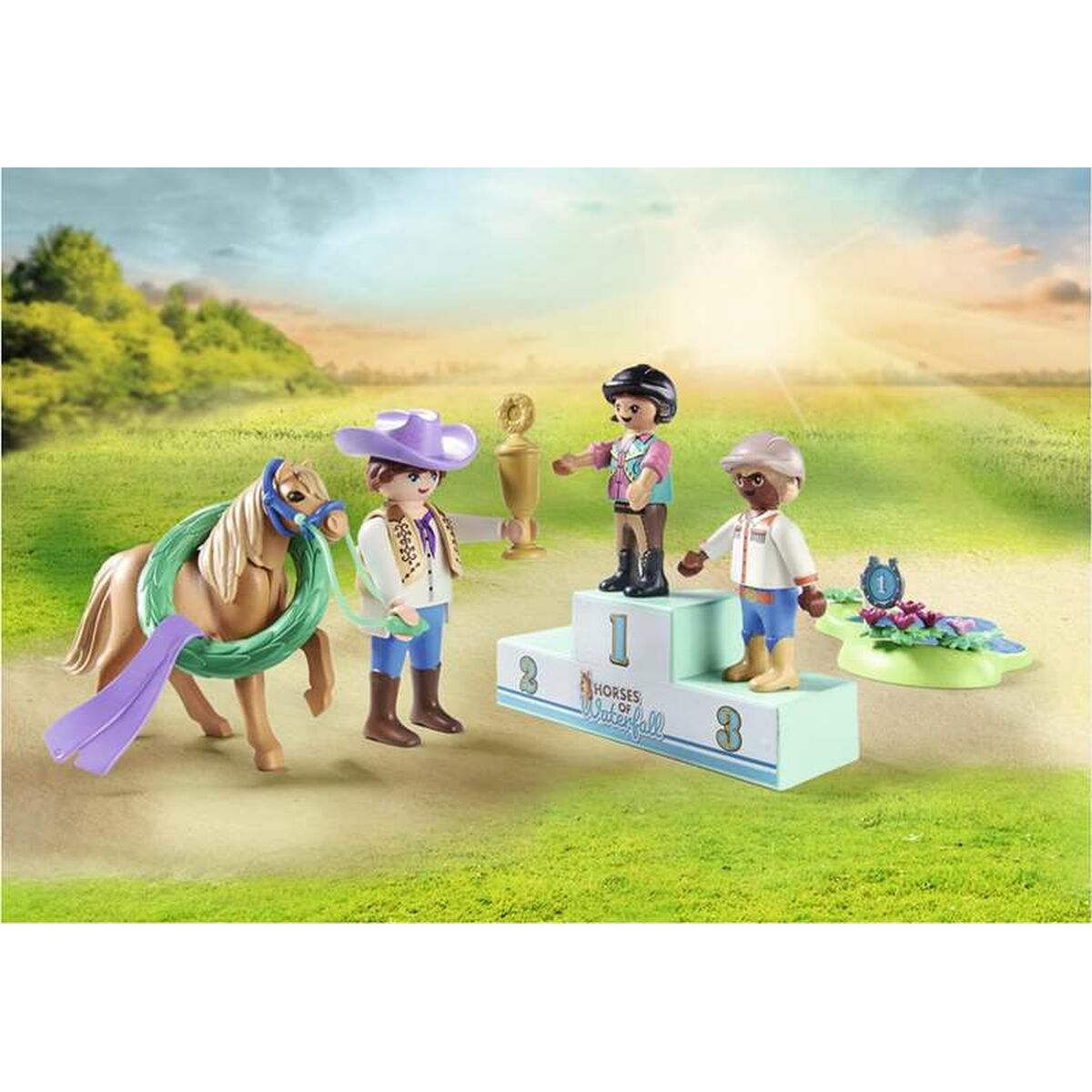 Playset Playmobil - 8