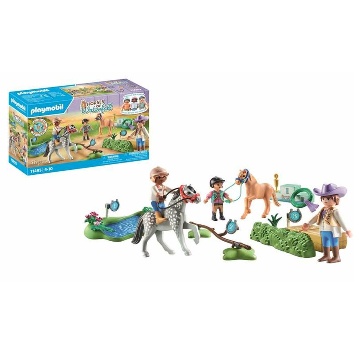 Playset Playmobil - 3