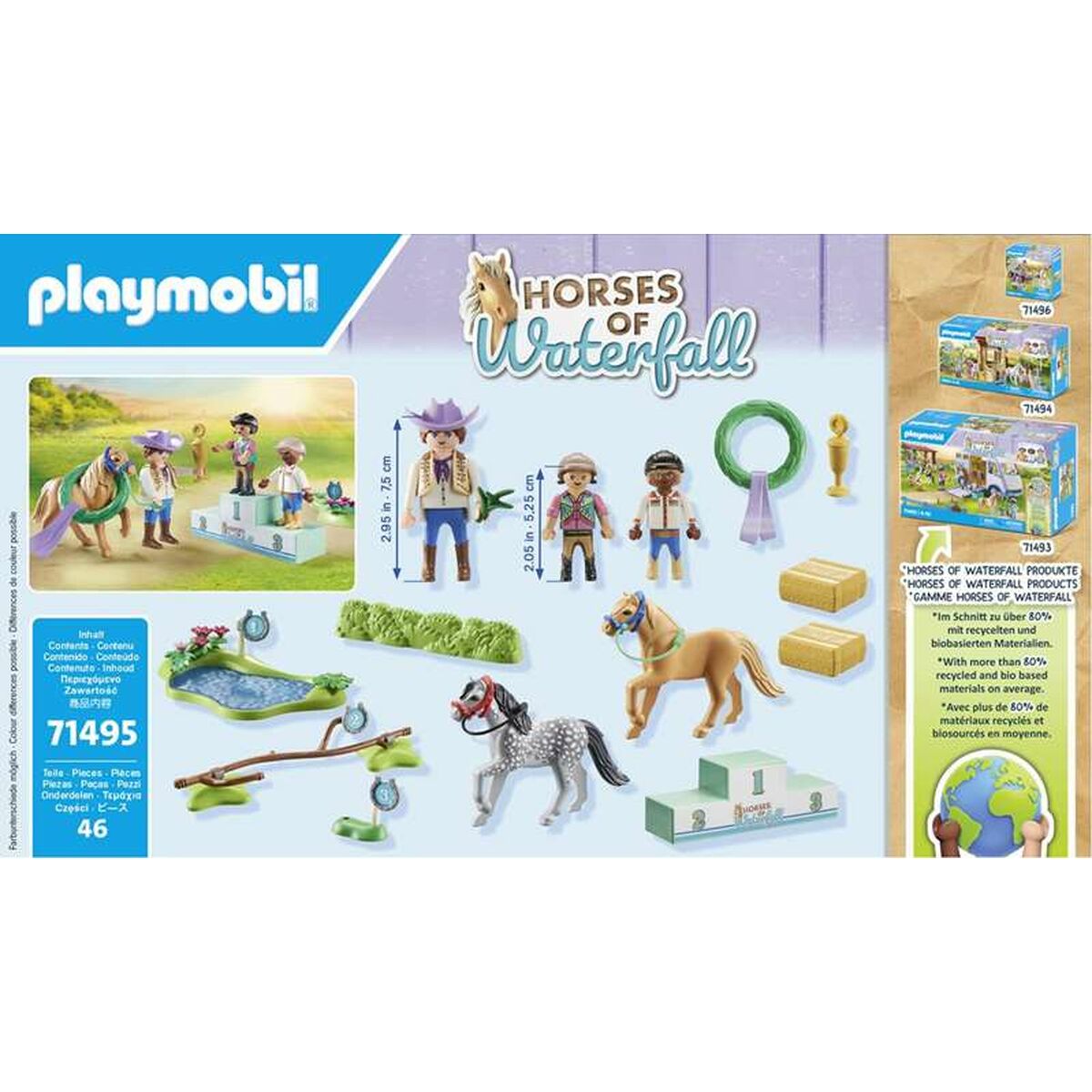 Playset Playmobil - 6