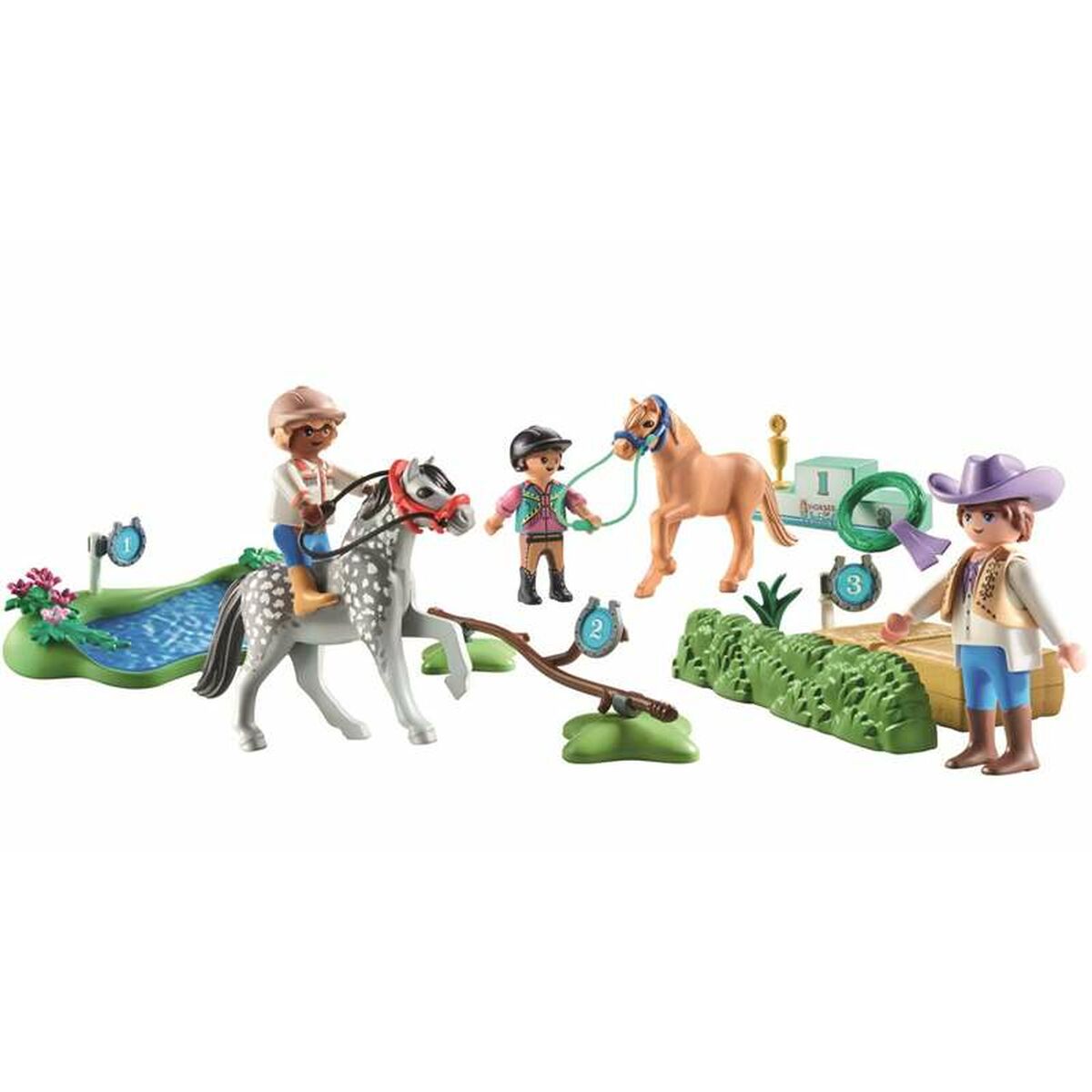 Playset Playmobil - 7