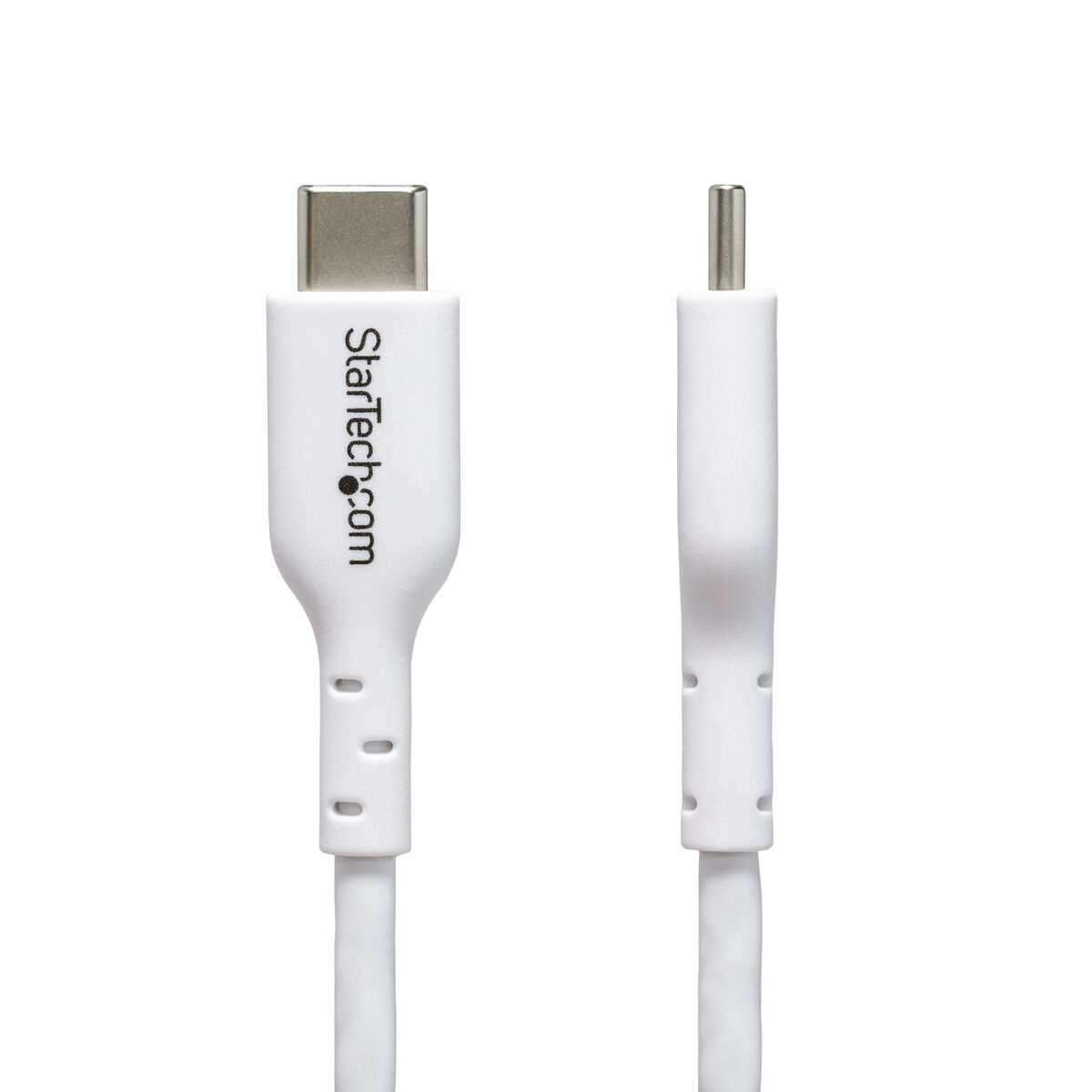 USB-C-kabel Startech USB2CC2MNCWHE Vit 2 m - 2