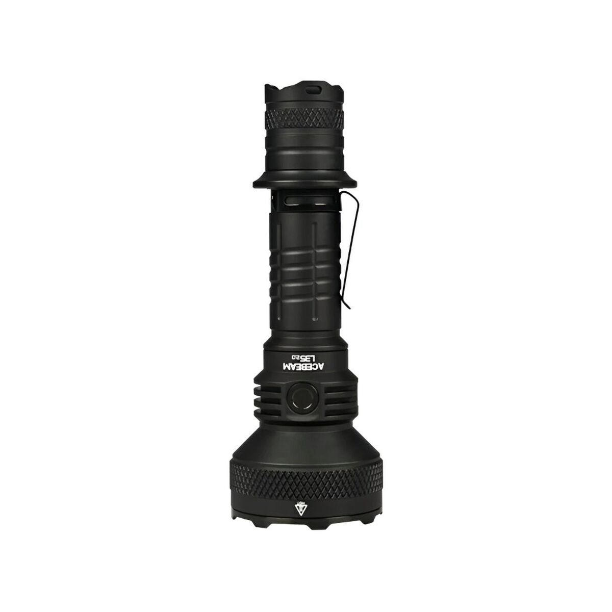 Ficklampa Acebeam L35 2.0 BLACK 5000 Lm - 2