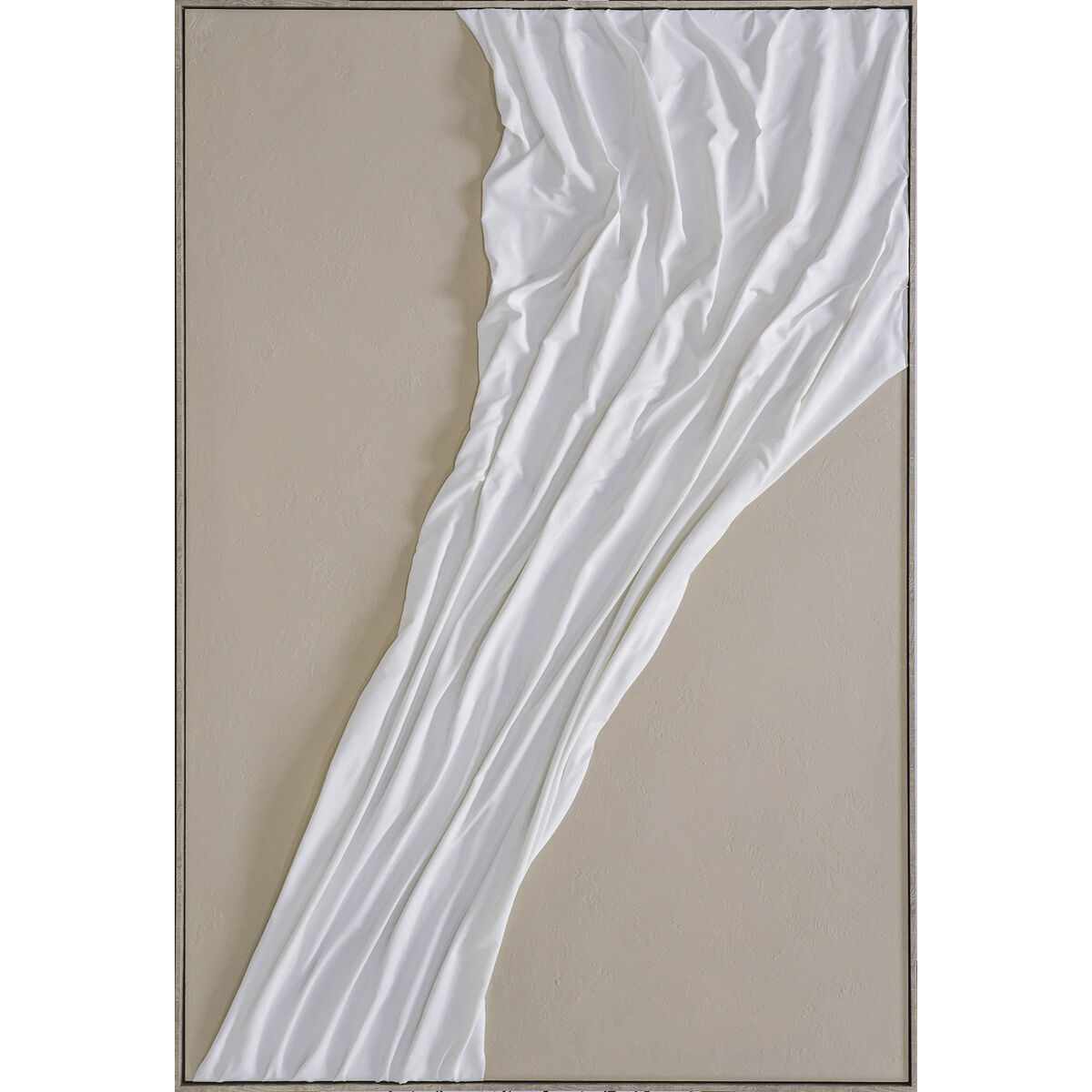 Kanvas Home ESPRIT Vit Beige Modern Urban 120 X 4 X 179,5 CM