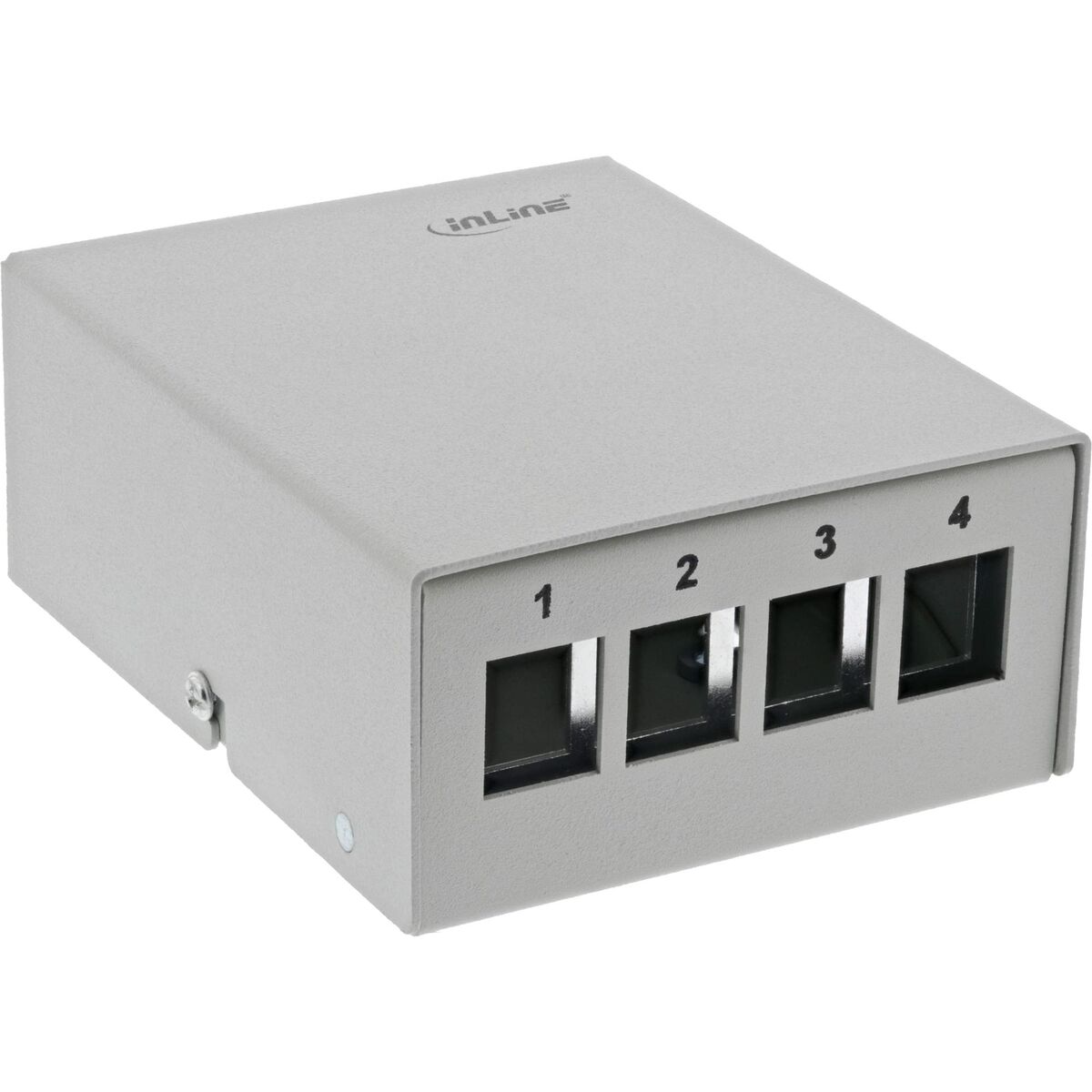 Nätkabel UTP Styv Kategori 6 (Renoverade A)