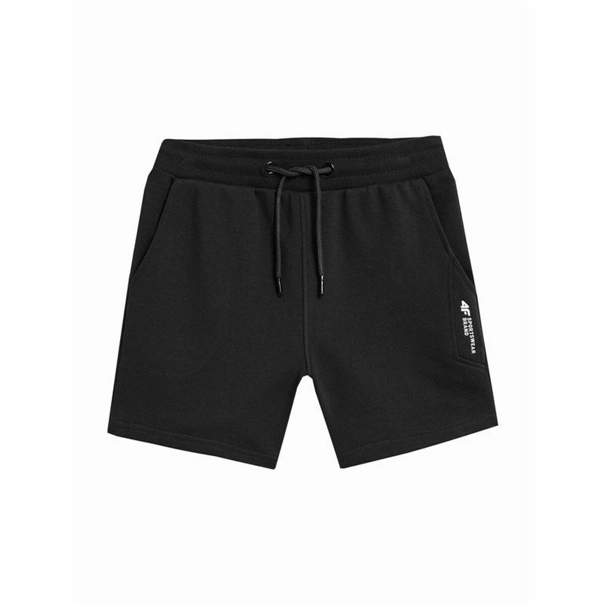 Sportshorts för barn 4F M049  Svart - 3