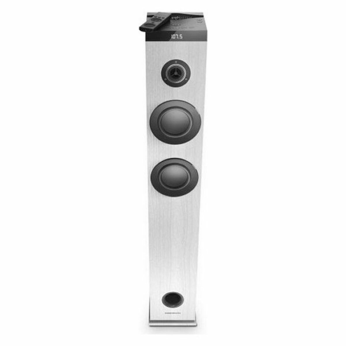 Ljudtorn med Bluetooth Energy Sistem 451203 65W Vit - 3