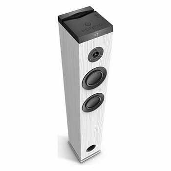 Ljudtorn med Bluetooth Energy Sistem 451203 65W Vit