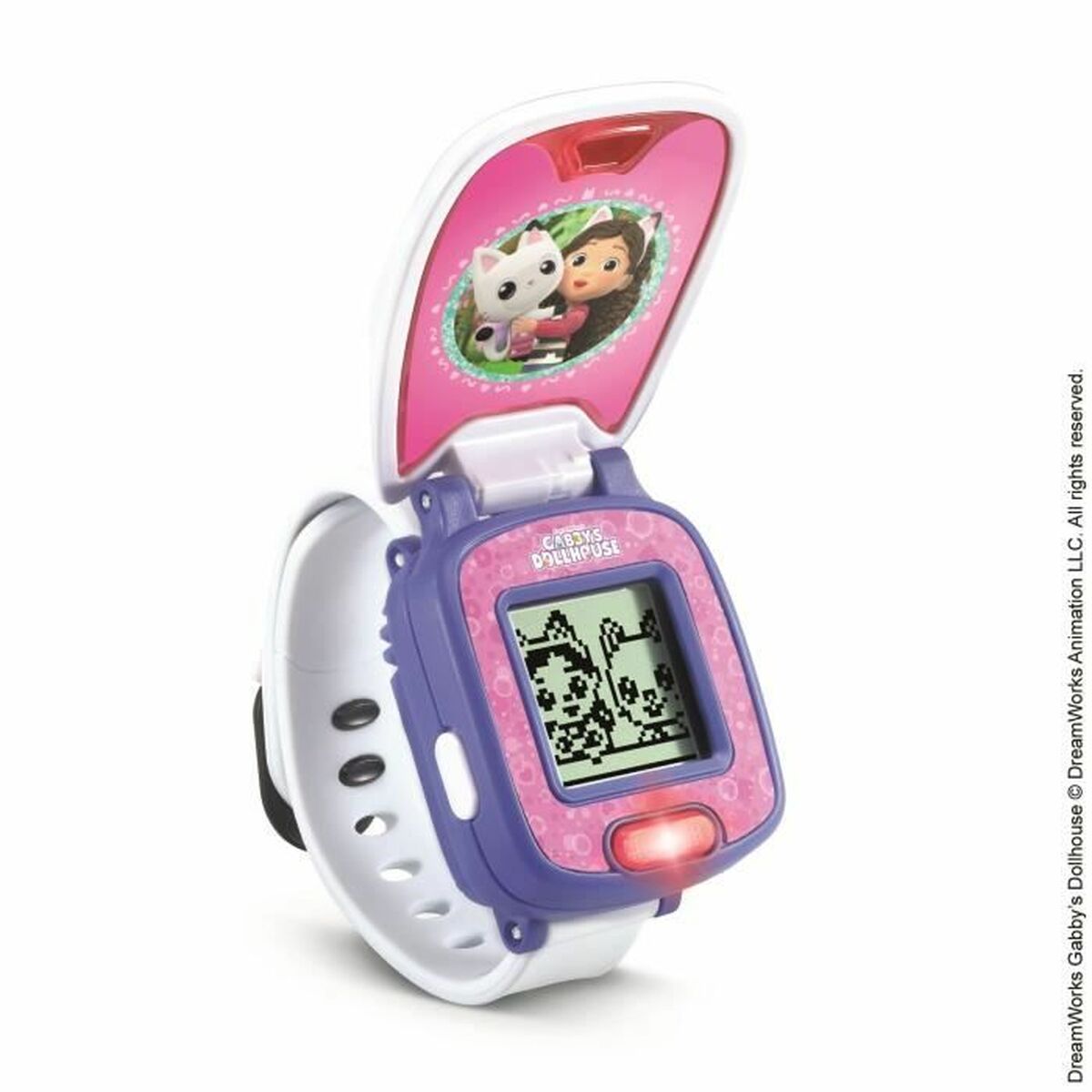 Barnklocka Vtech Gabby´s Dollhouse - 4