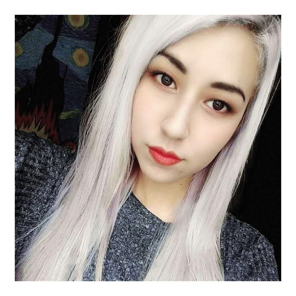 Permanent färg Classic Manic Panic ?612600110067 Silver Stiletto (118 ml) - 3