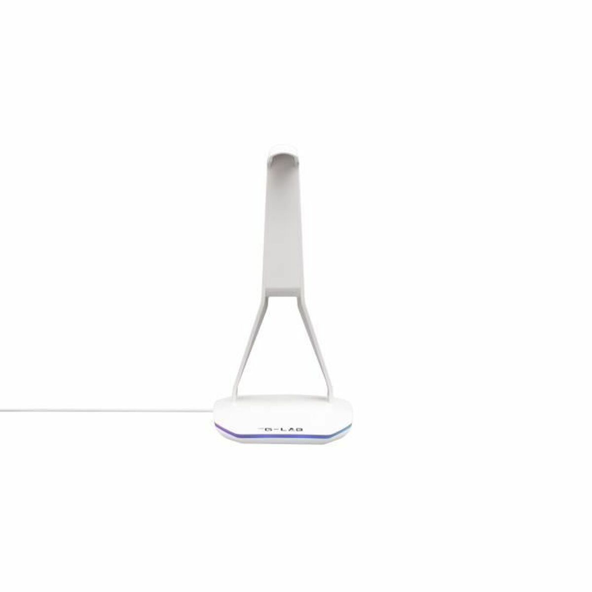 Spelhörlurar support The G-Lab K-STAND HYDROGEN Vit - 2