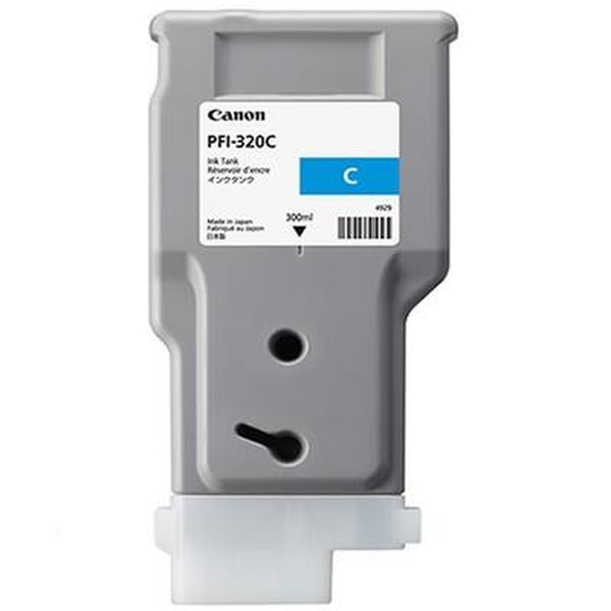 Original Bläckpatron Canon PFI-320C - 2