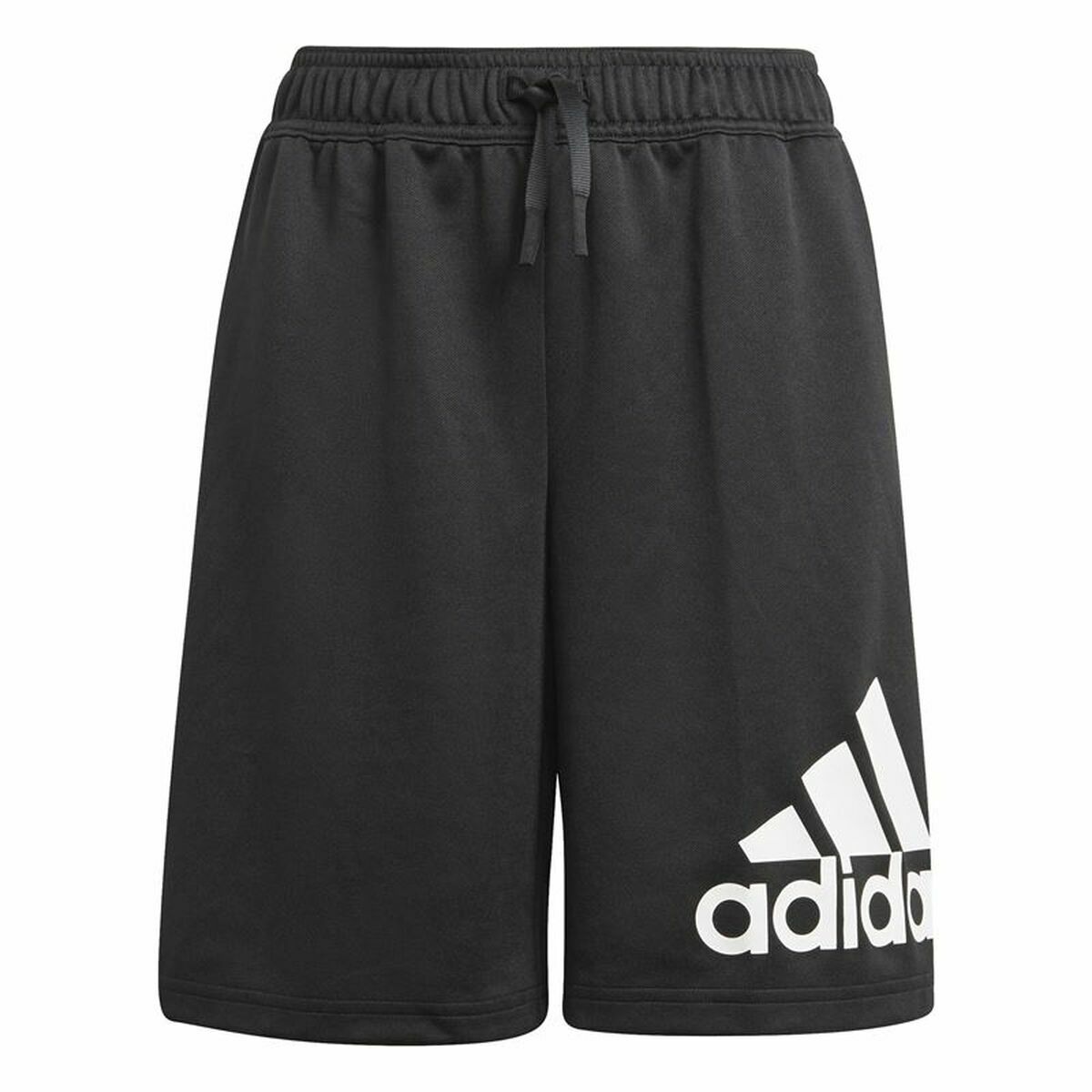 Sportshorts för barn Adidas Designed 2 Move Svart - 2