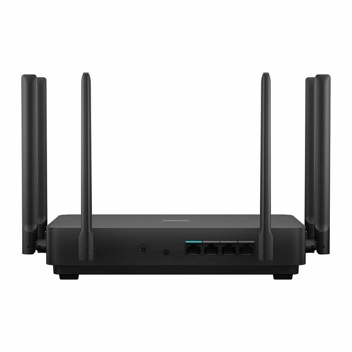 Router Xiaomi AX3200 Svart Ethernet LAN Wi-Fi - 3