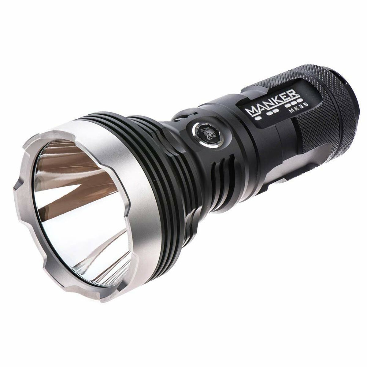 Ficklampa Acebeam L35 2.0 BLUE 5000 Lm