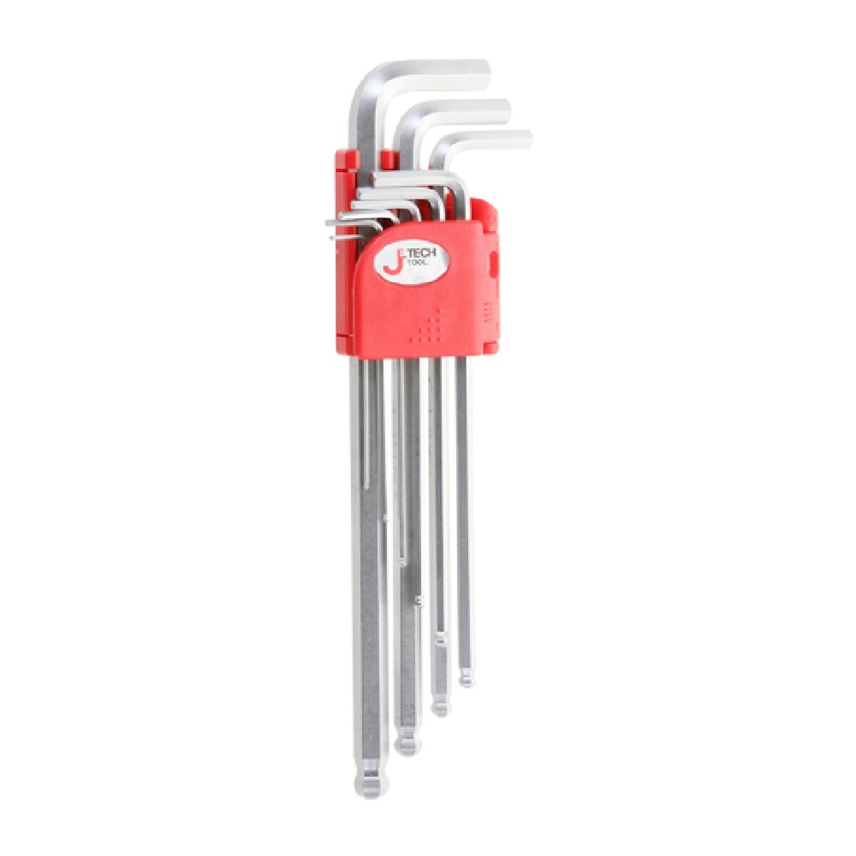 Insexnyckelsats Jetech Tool 1,5 - 10 mm - 2