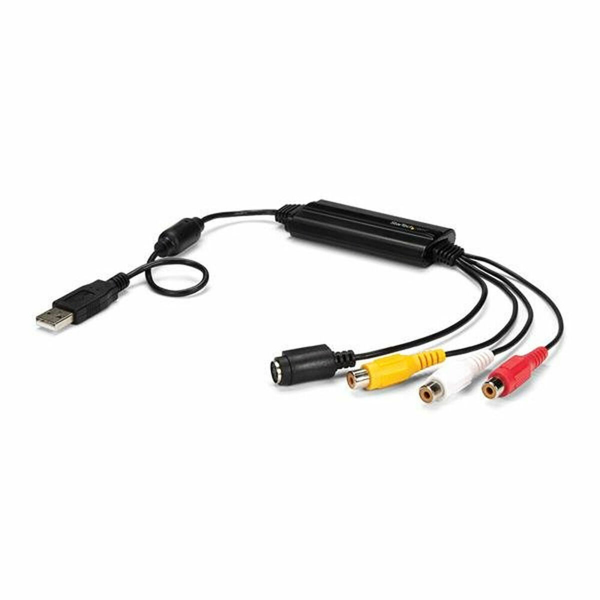 Kabel till Vídeo/USB Startech SVID2USB232          Svart - 4