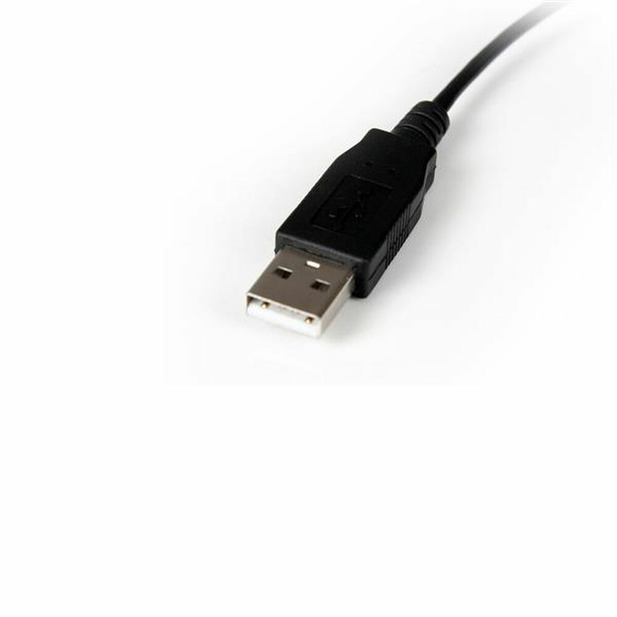 Kabel till Vídeo/USB Startech SVID2USB232          Svart - 5
