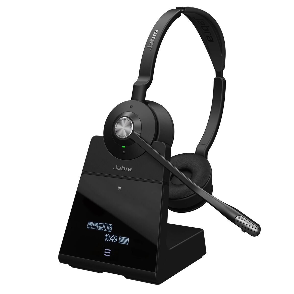 Hörlurar Jabra ENGAGE 75 Svart Extern, halvöppna - 3