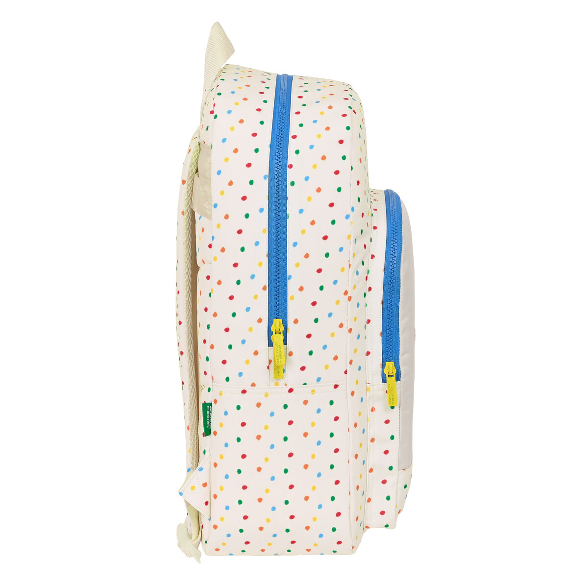 Skolryggsäck Benetton Topitos (30 x 46 x 14 cm) - 6