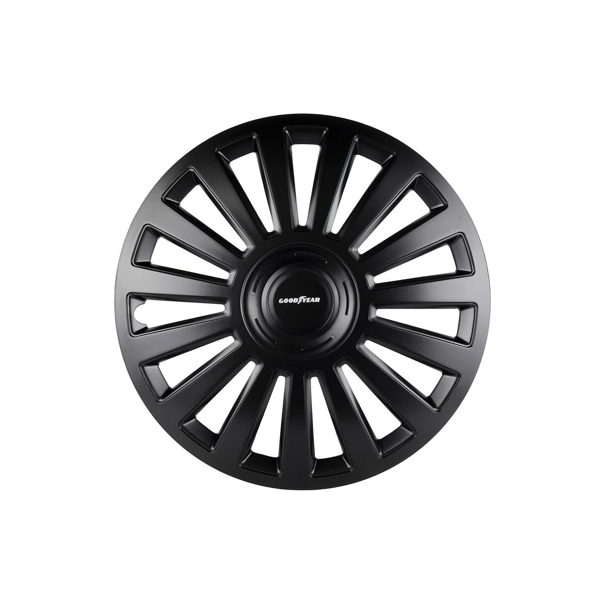 Navkapsel Goodyear MELBOURNE 15" Svart - 7